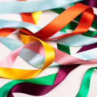 Gift ribbon - satin