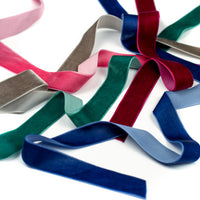 Gift ribbon - velvet