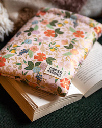 Blush | Book Sleeves