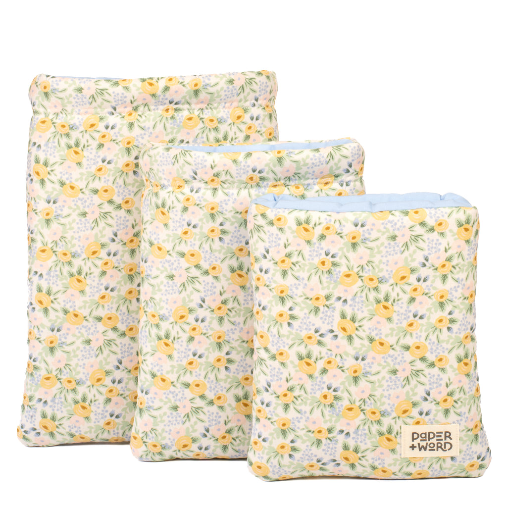 Regency | Book Sleeves – Paper and Word