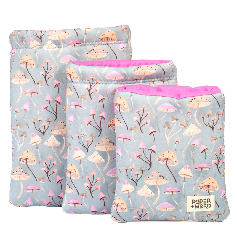 Pixie Cap | Book Sleeves