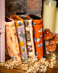 Fungi | Book Sleeves