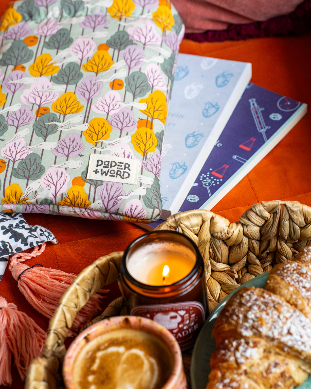 Boo | Book Sleeves
