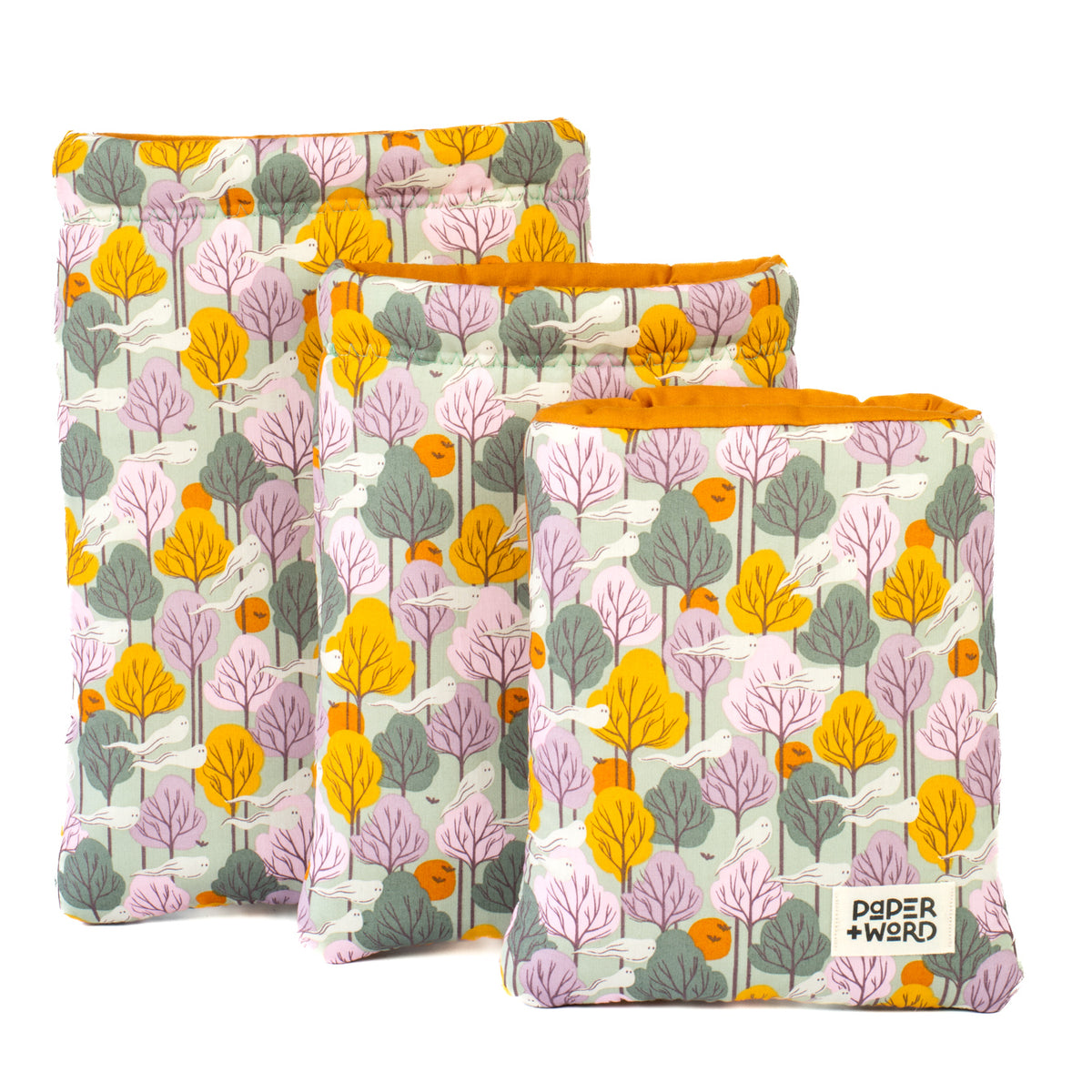 Boo | Book Sleeves