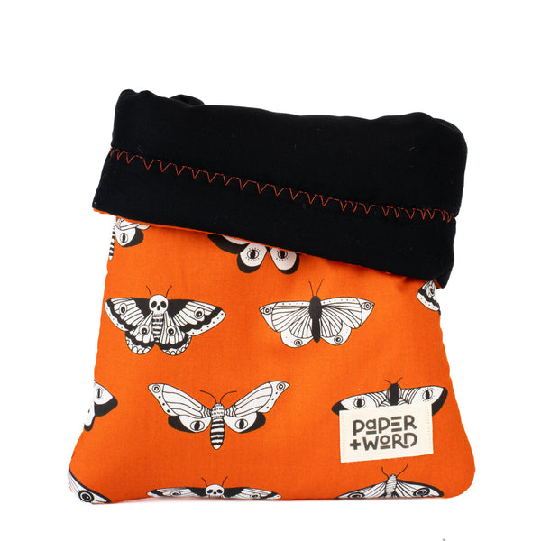 Moth | Book Sleeves