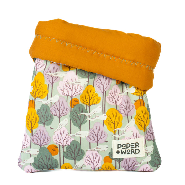 Boo | Book Sleeves