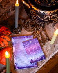 Spirit town notepad