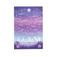 Spirit town notepad