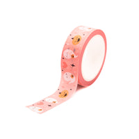 Cute ghosts washi tape