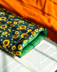 Sunflower | Book Sleeves