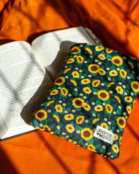 Sunflower | Book Sleeves