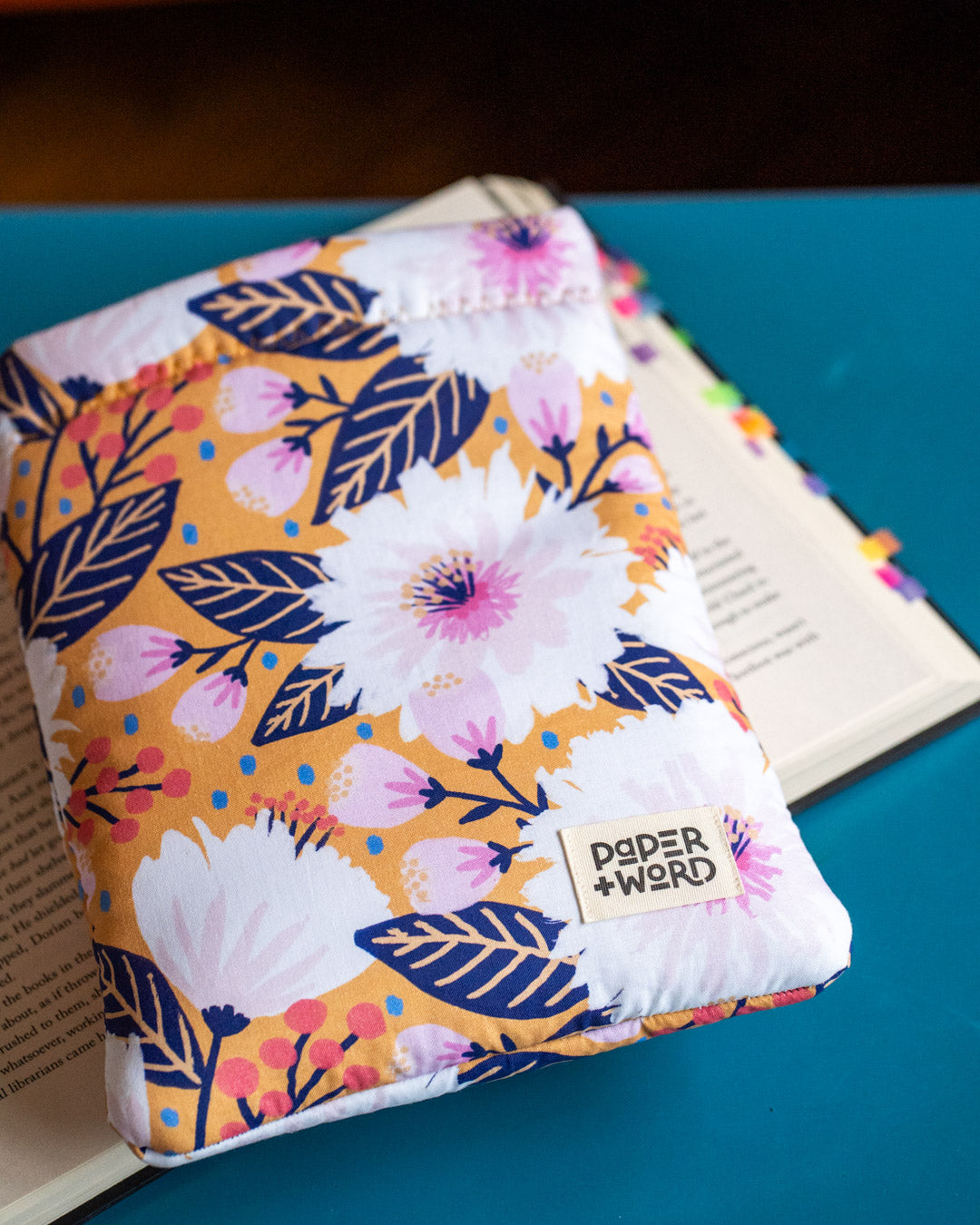 Dahlia | Book Sleeves