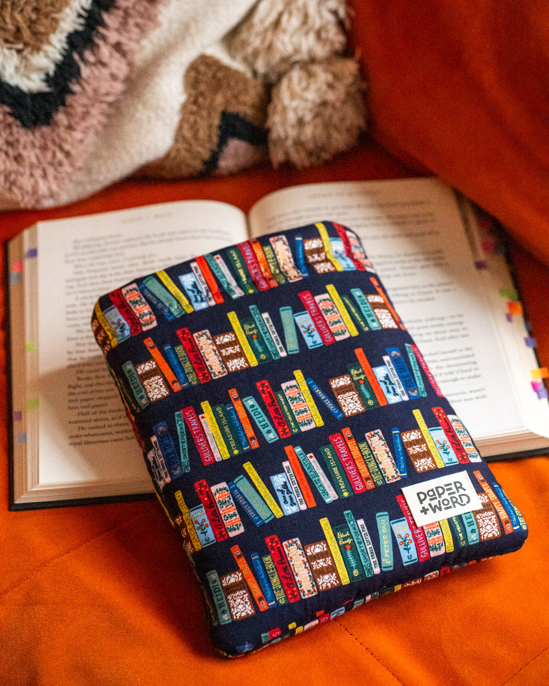 Book Club | Book Sleeves