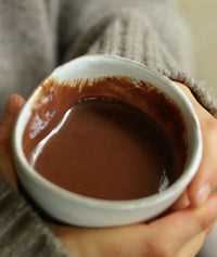 Winter Solstice hot chocolate