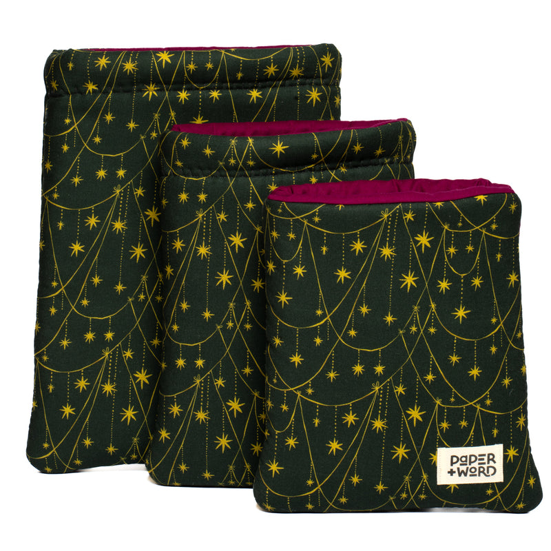 Starfall | Book Sleeves
