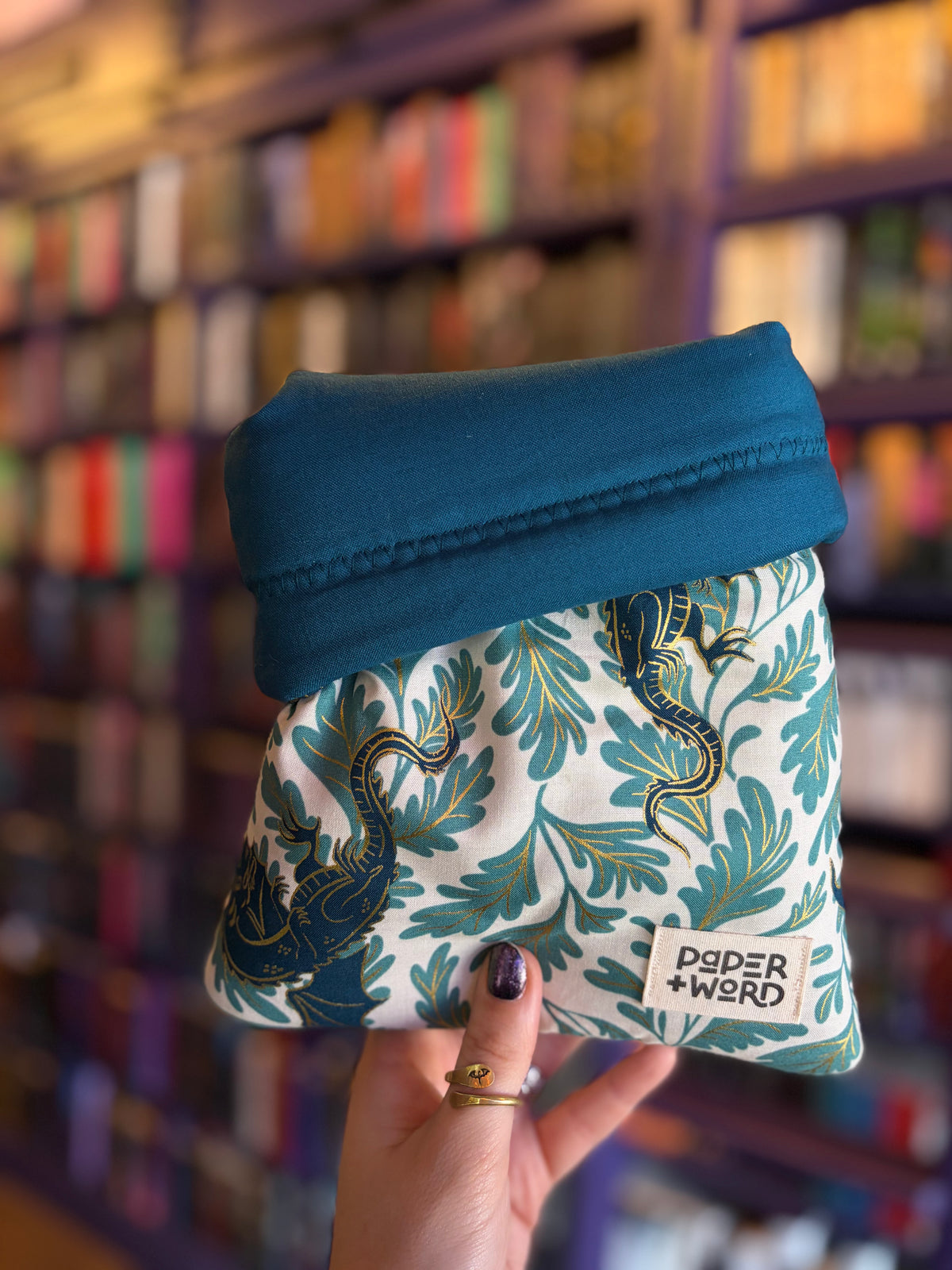 Abraxos | Book Sleeves
