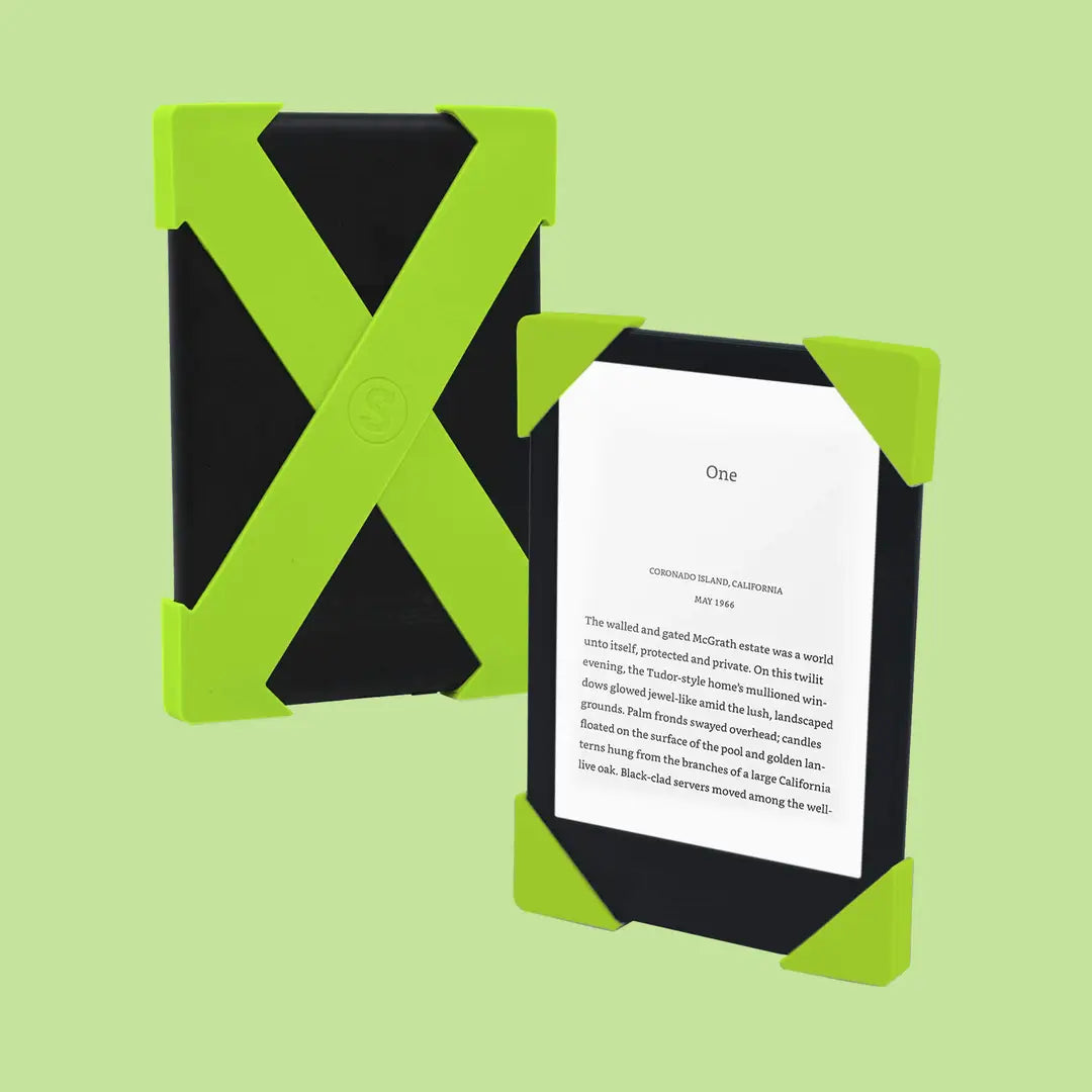 Strapsicle Kindle + Kobo straps