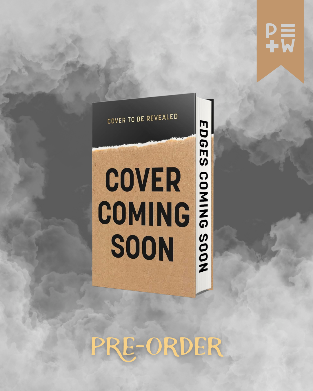 Untitled Empyrean (Not Book Four) ✦ First edition (PRE-ORDER)