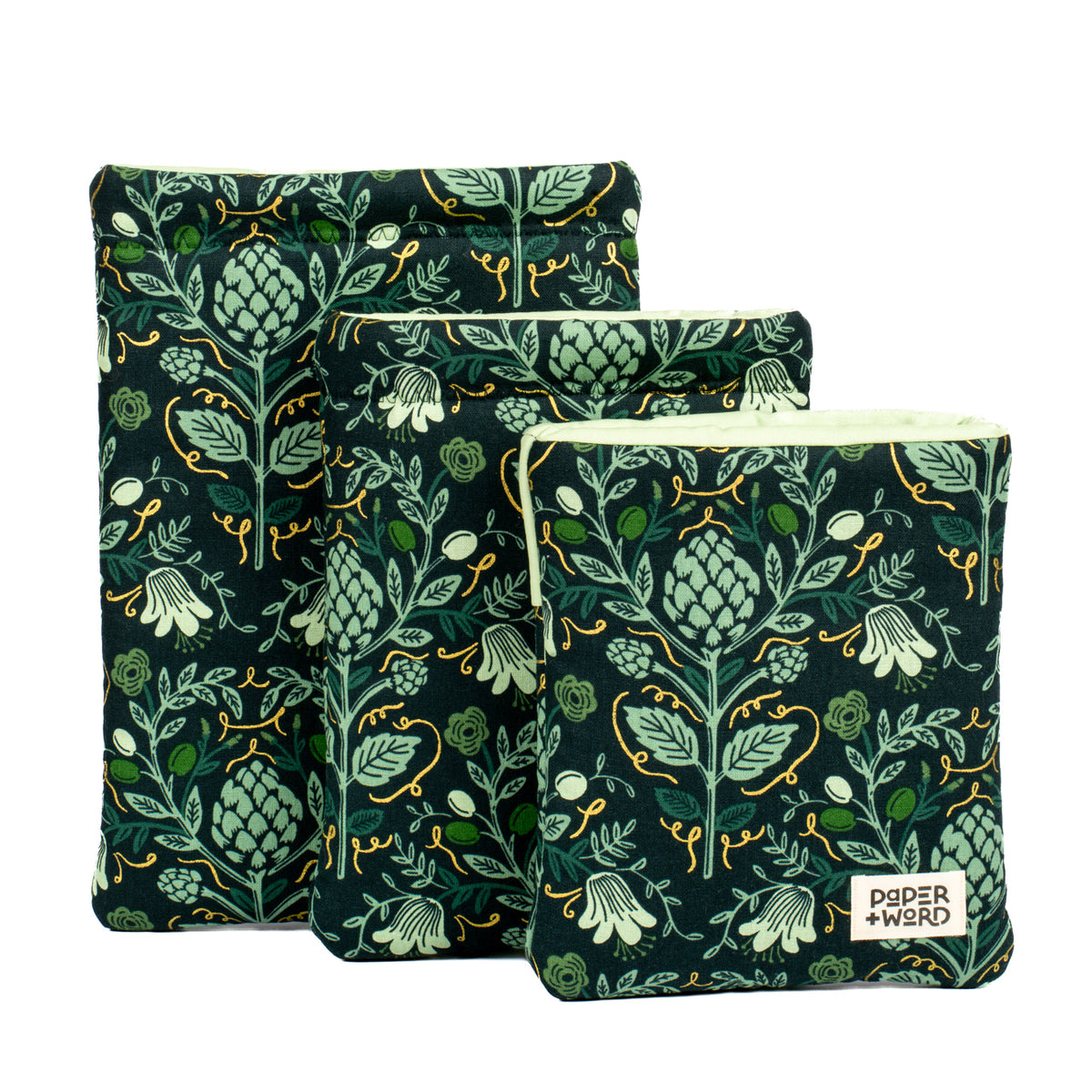 Artichoke | Book Sleeves (pre-order)