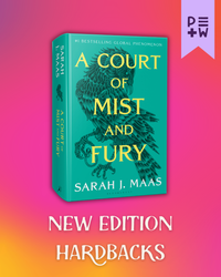 ACOTAR ✦ New edition coloured hardback box set (PRE-ORDER)