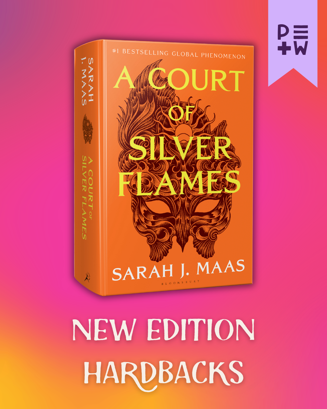 ACOTAR ✦ New edition coloured hardback box set (PRE-ORDER)