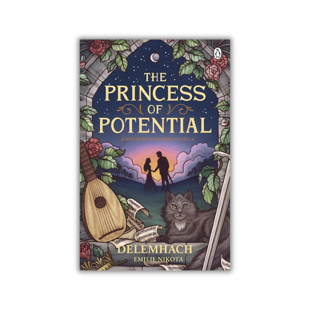 The Princess of Potential - a House Witch novella (PRE-ORDER)