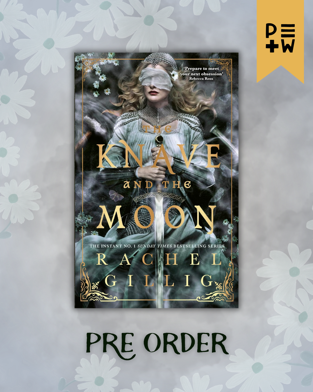 The Knave and the Moon ✦ Pre-order