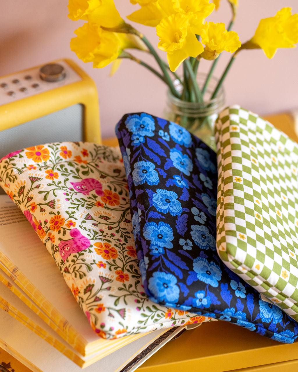 Checker | Book Sleeves