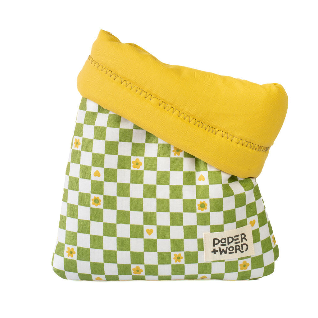 Checker | Book Sleeves