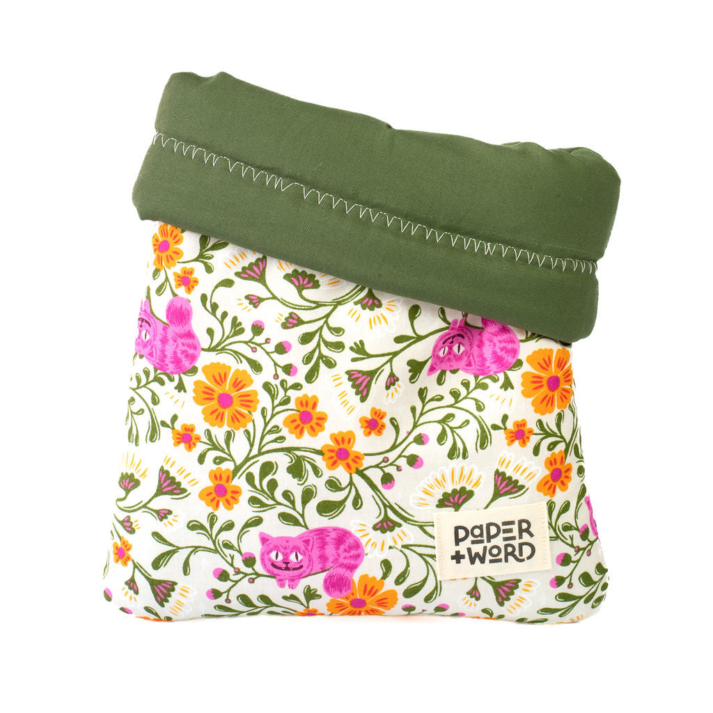 Cheshire | Book Sleeves