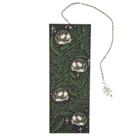 Skull chain bookmark