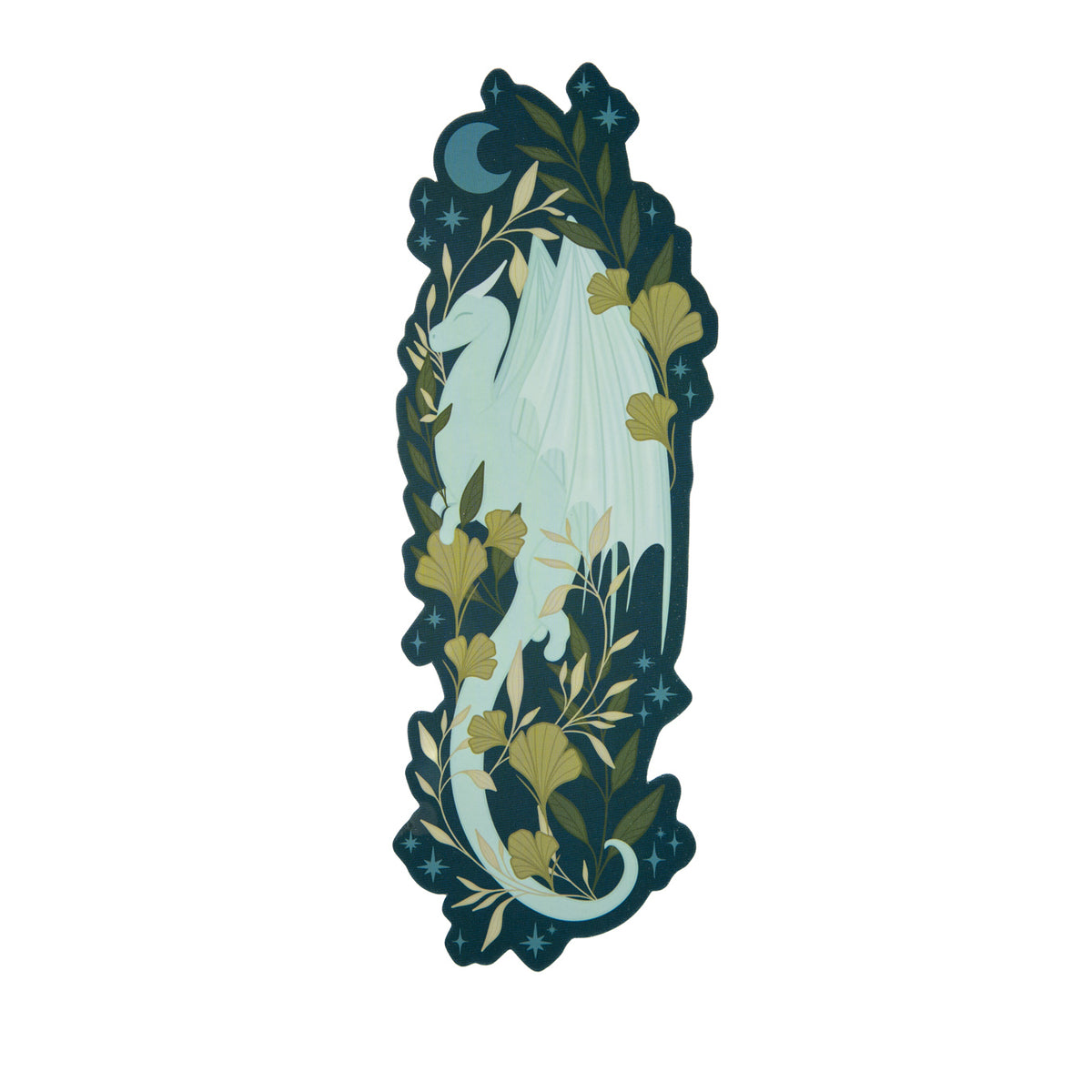 Moonlight Dragon Bookmark