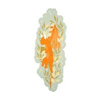 Little Book Dragon Fantasy Bookmark