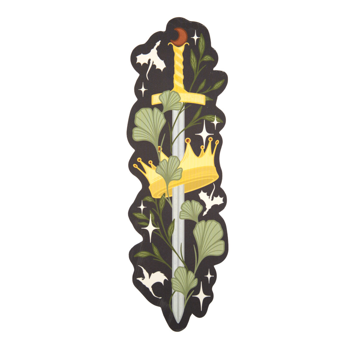 Fantasy Sword Bookmark