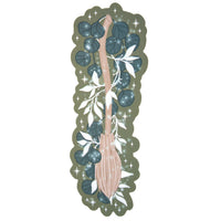 Wizard of Oz Die-Cut Bookmark