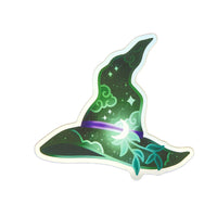 Witches Hat Sticker
