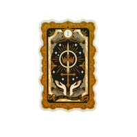 Ace of Swords Sticker