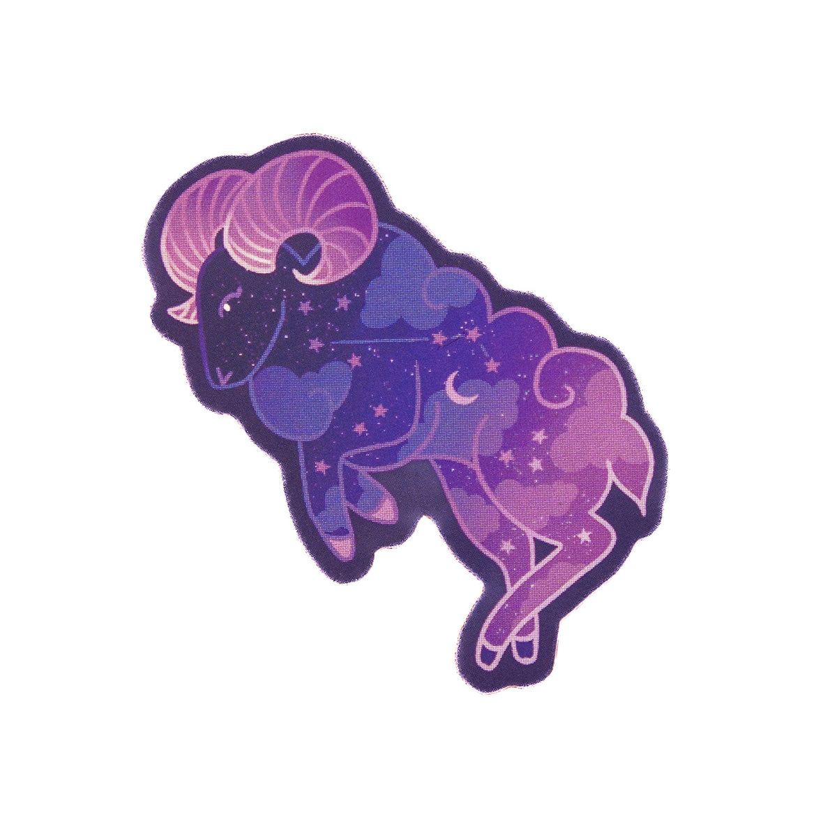 Zodiac Sticker