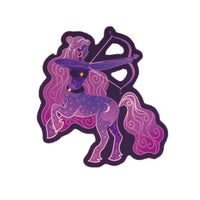 Zodiac Sticker
