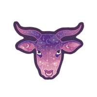 Zodiac Sticker
