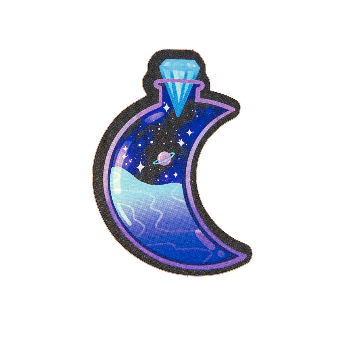 Infinite Potion Sticker
