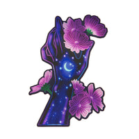 Child of the Cosmos Sticker