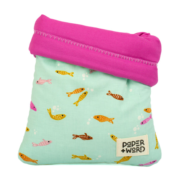 Fishies | Book Sleeves