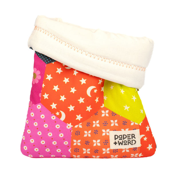 Patchwork | Book Sleeves