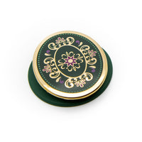 Literati clingie - green