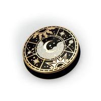 Otherworldly clingie - black