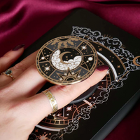 Otherworldly clingie - black