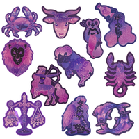 Zodiac Sticker