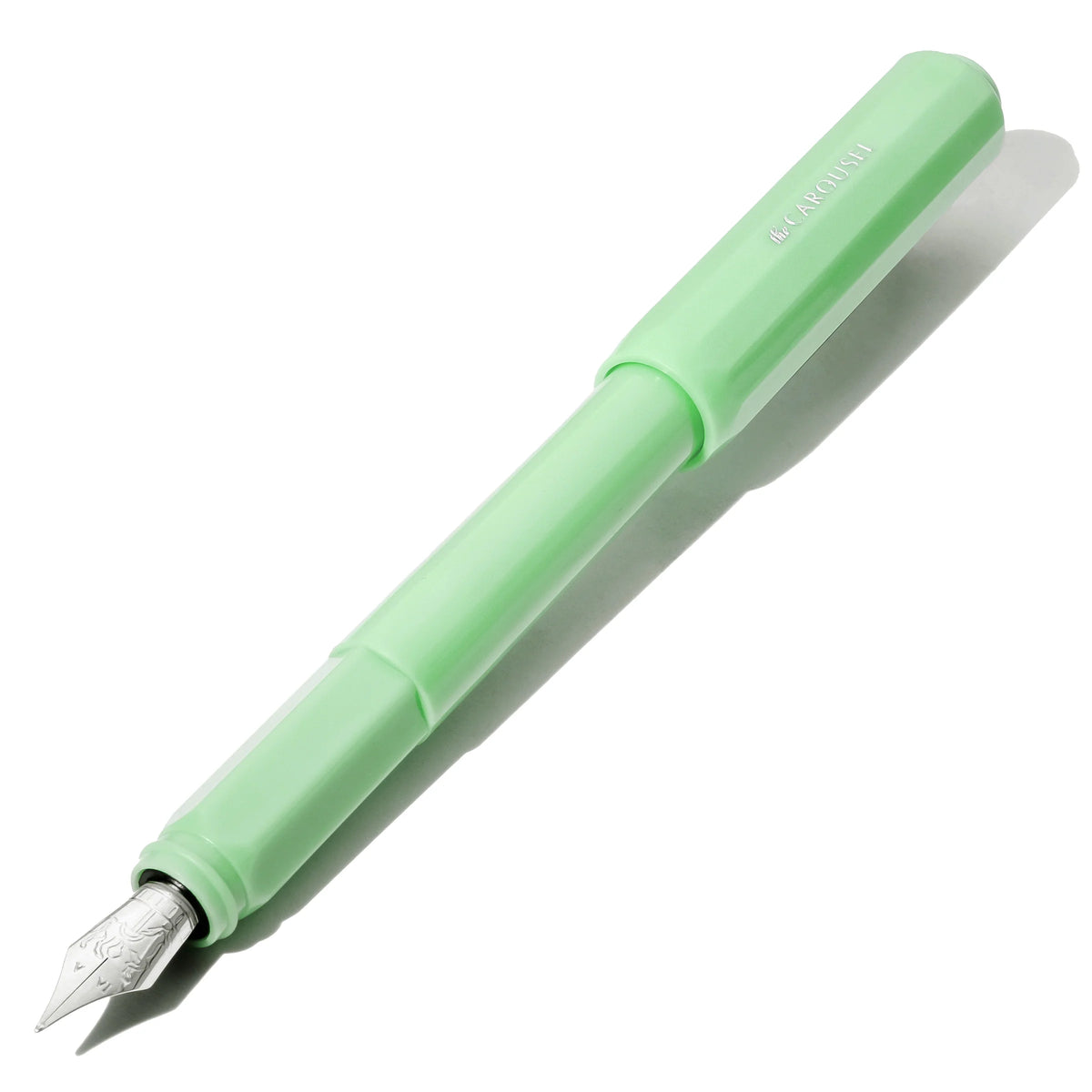The Carousel Fountain Pen - Lost in the Leaves
