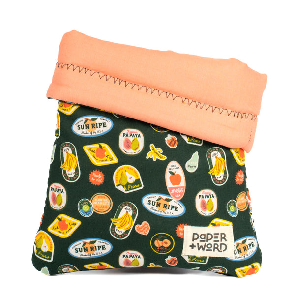 Tutti Frutti | Book Sleeves